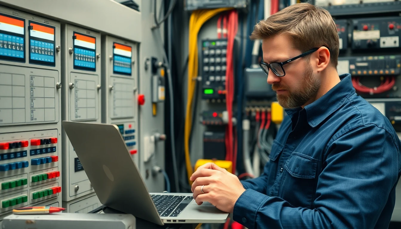 Motor Control & PLC Troubleshooting