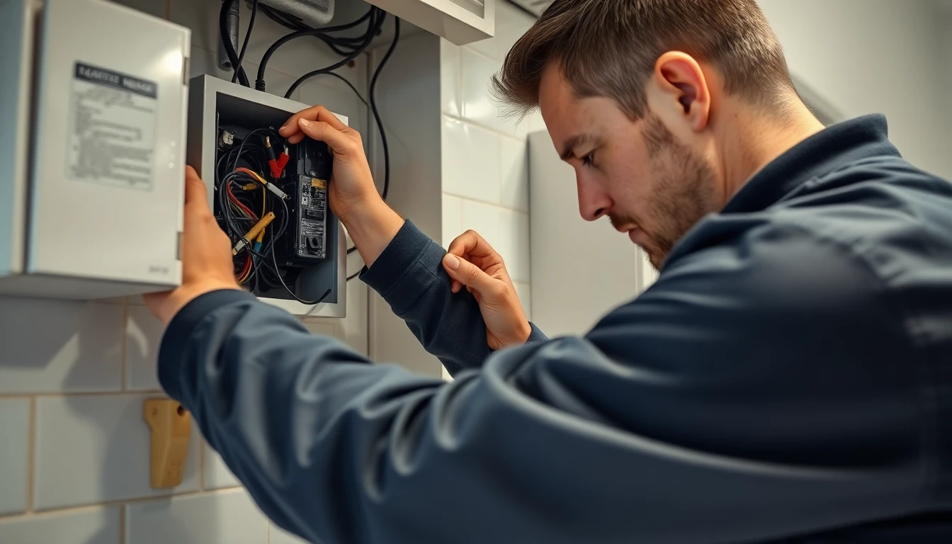 Dedicated Circuit Installation