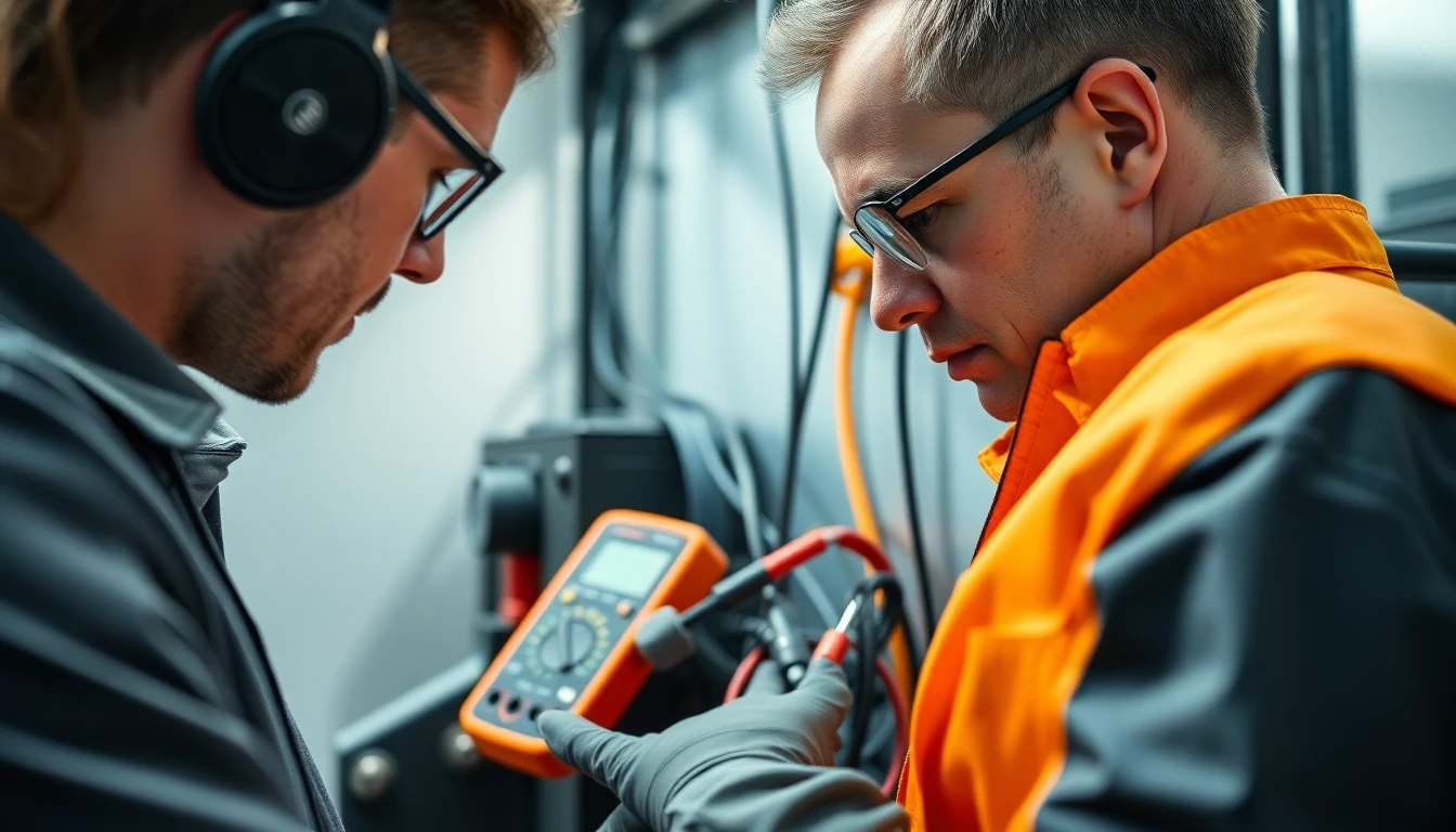 Machine & Equipment Wiring